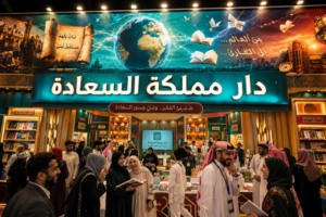جسور من التواصل الثقافي والمعرفي